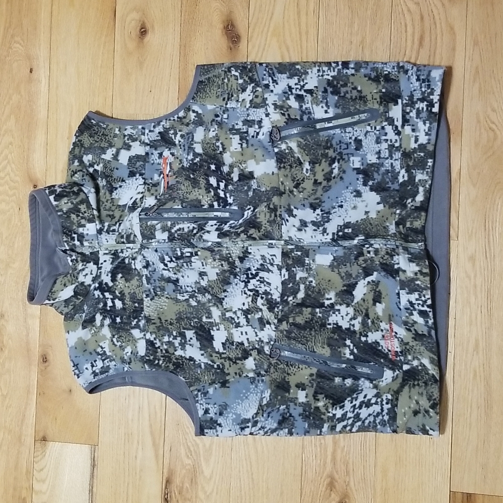 Sitka Vest